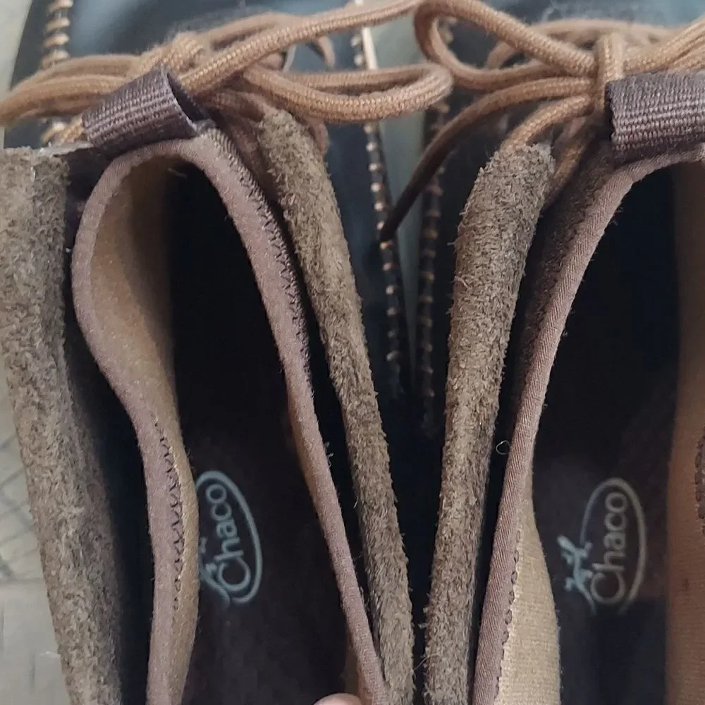 Chaco leather dixon
